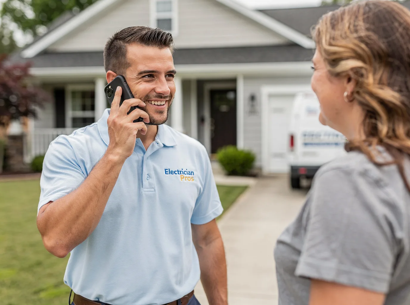 Electrician Black Mountain, NC FAQs